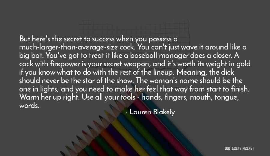 The Name Of The Star Quotes By Lauren Blakely The Name Of The Star Quotes By Lauren Blakely