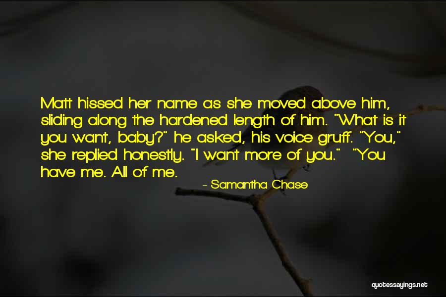 The Name Of The Star Quotes By Samantha Chase The Name Of The Star Quotes By Samantha Chase