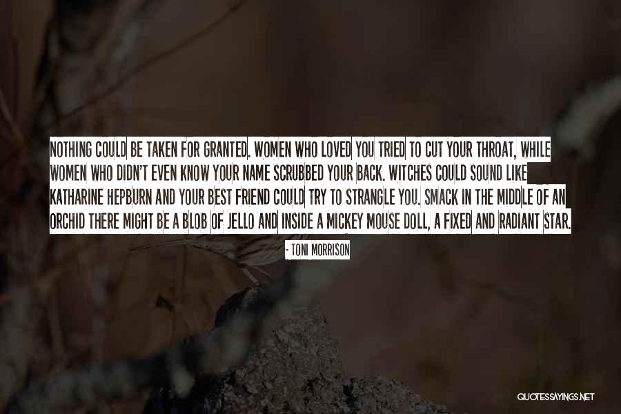 The Name Of The Star Quotes By Toni Morrison The Name Of The Star Quotes By Toni Morrison