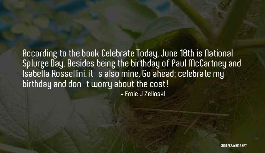 The National Day Quotes By Ernie J Zelinski The National Day Quotes By Ernie J Zelinski