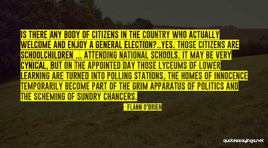 The National Day Quotes By Flann O'Brien The National Day Quotes By Flann O'Brien