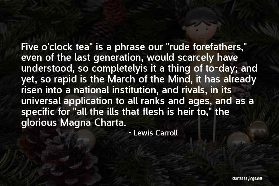 The National Day Quotes By Lewis Carroll The National Day Quotes By Lewis Carroll
