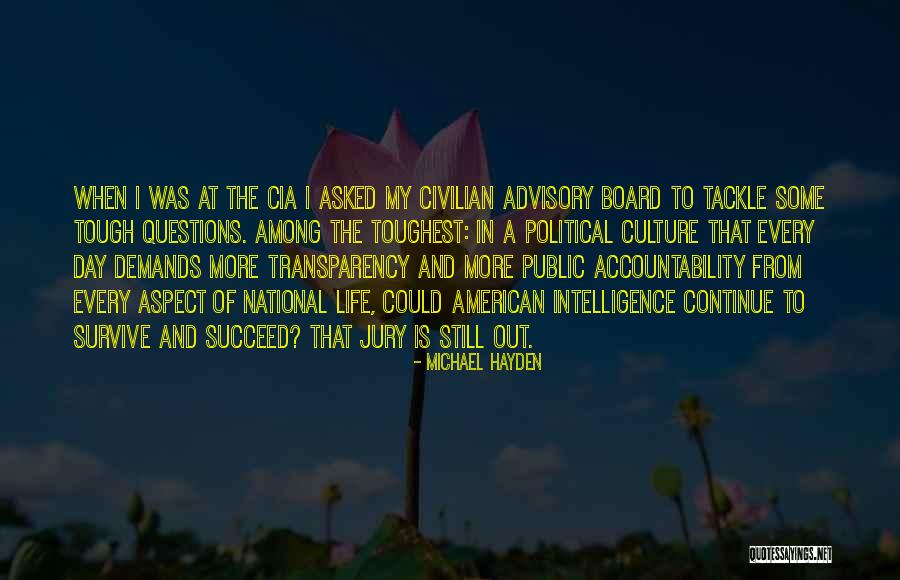 The National Day Quotes By Michael Hayden The National Day Quotes By Michael Hayden
