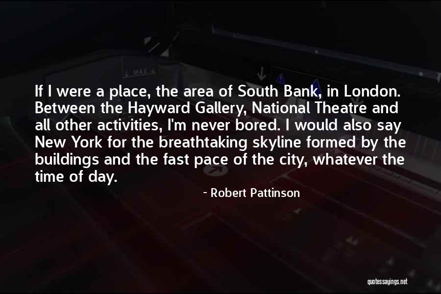 The National Day Quotes By Robert Pattinson The National Day Quotes By Robert Pattinson