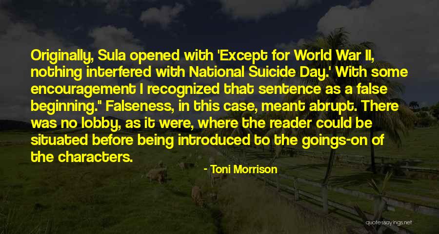 The National Day Quotes By Toni Morrison The National Day Quotes By Toni Morrison