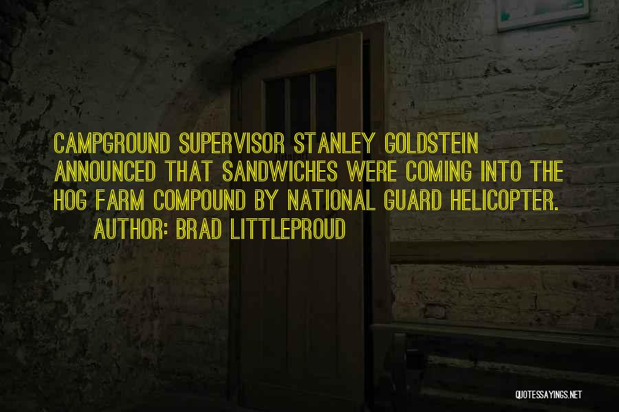 The National Guard Quotes By Brad Littleproud The National Guard Quotes By Brad Littleproud