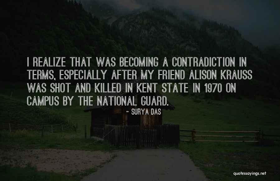 The National Guard Quotes By Surya Das The National Guard Quotes By Surya Das