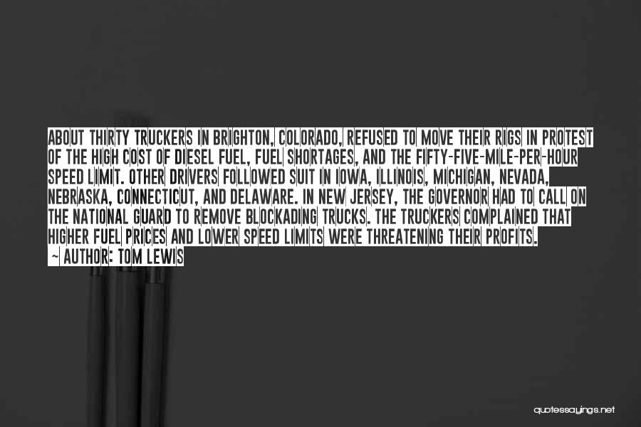 The National Guard Quotes By Tom Lewis The National Guard Quotes By Tom Lewis