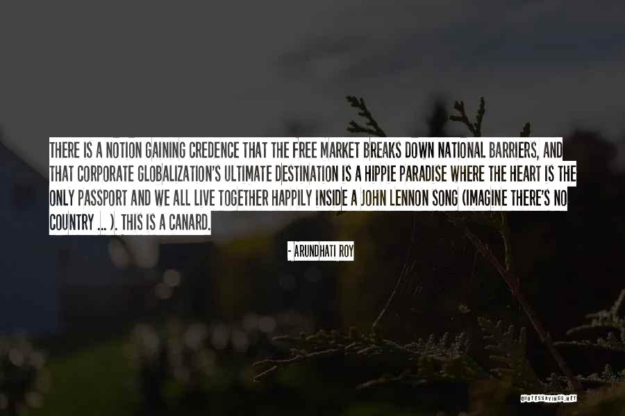 The National Song Quotes By Arundhati Roy The National Song Quotes By Arundhati Roy