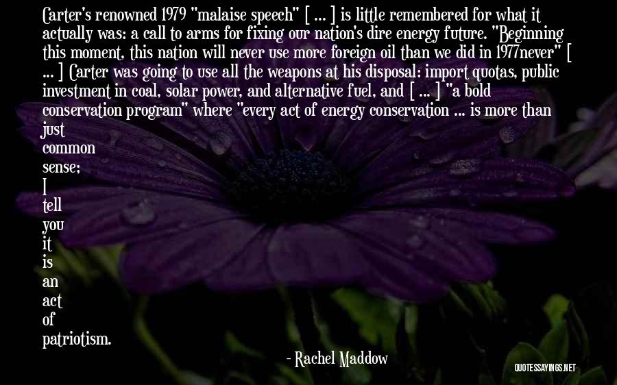The Nation's Future Quotes By Rachel Maddow The Nation's Future Quotes By Rachel Maddow