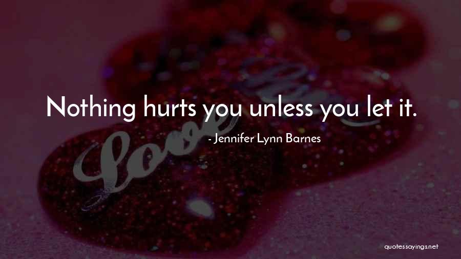 The Naturals Quotes By Jennifer Lynn Barnes The Naturals Quotes By Jennifer Lynn Barnes