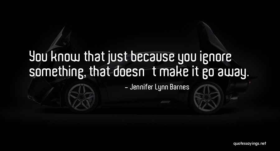 The Naturals Quotes By Jennifer Lynn Barnes The Naturals Quotes By Jennifer Lynn Barnes