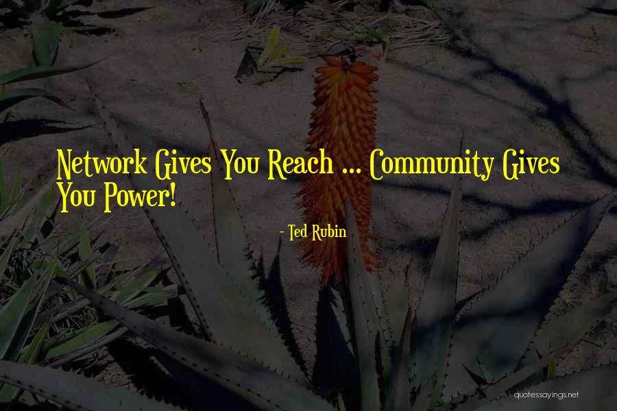 The Naturals Quotes By Ted Rubin The Naturals Quotes By Ted Rubin