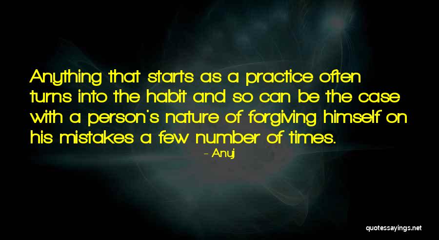 The Nature Of A Person Quotes By Anuj The Nature Of A Person Quotes By Anuj