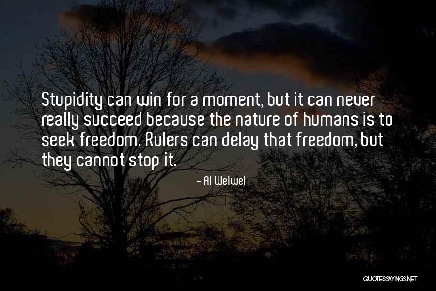 The Nature Of Freedom Quotes By Ai Weiwei The Nature Of Freedom Quotes By Ai Weiwei