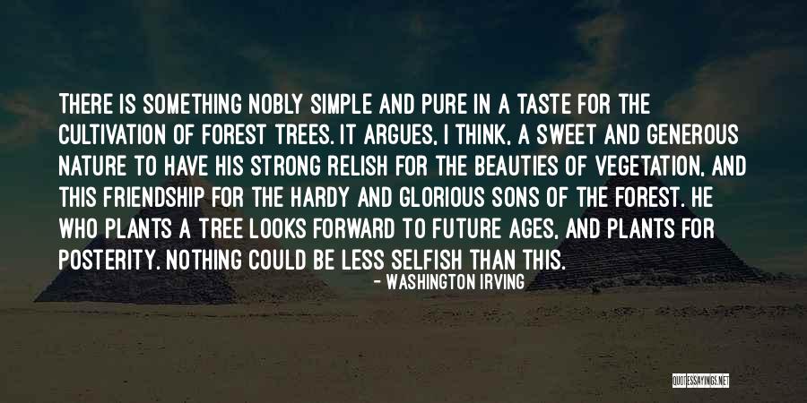 The Nature Of Friendship Quotes By Washington Irving The Nature Of Friendship Quotes By Washington Irving