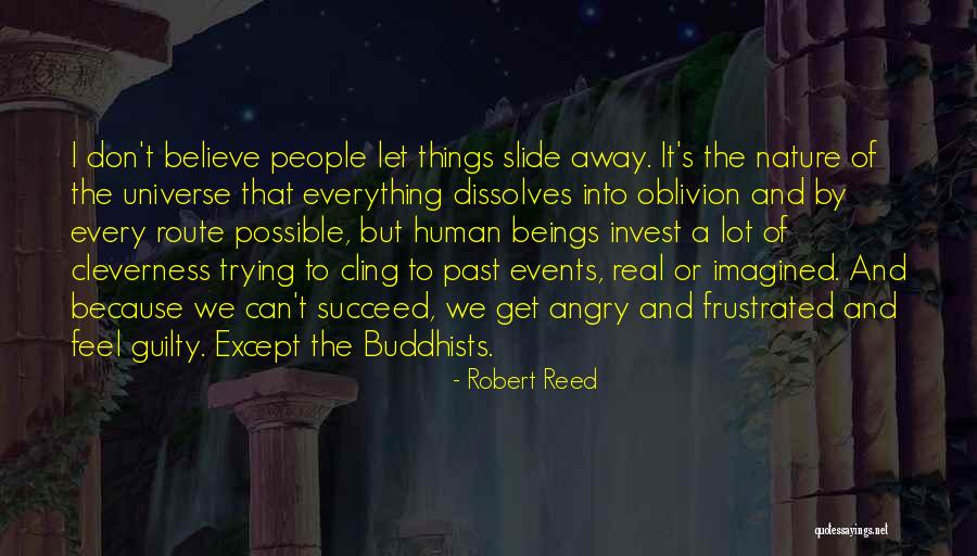The Nature Of Human Beings Quotes By Robert Reed The Nature Of Human Beings Quotes By Robert Reed