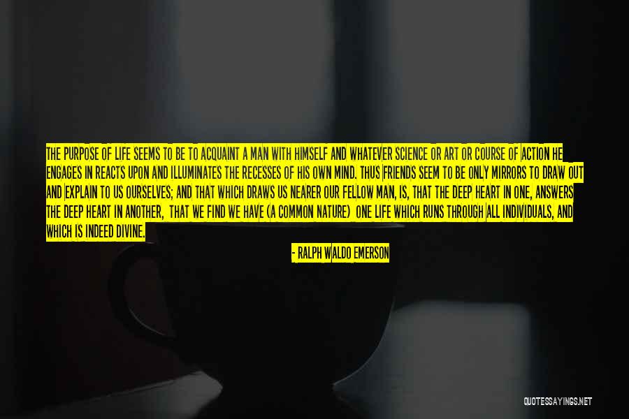 The Nature Of Man Quotes By Ralph Waldo Emerson The Nature Of Man Quotes By Ralph Waldo Emerson