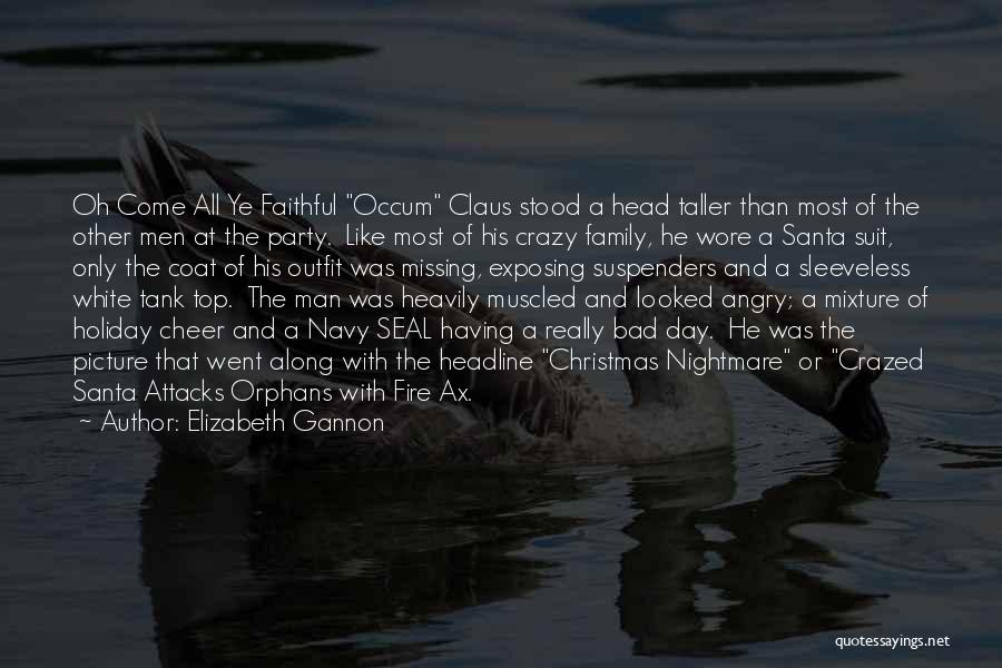 The Navy Quotes By Elizabeth Gannon