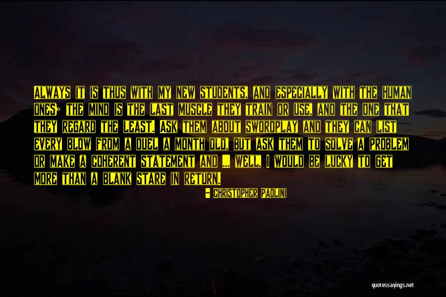 The New And The Old Quotes By Christopher Paolini The New And The Old Quotes By Christopher Paolini