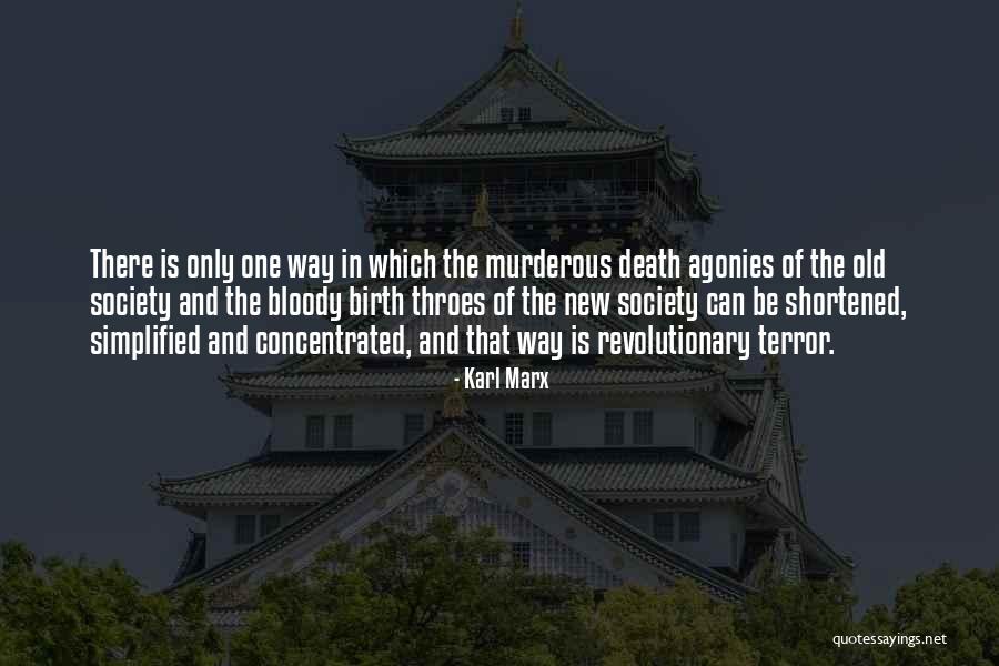The New And The Old Quotes By Karl Marx The New And The Old Quotes By Karl Marx