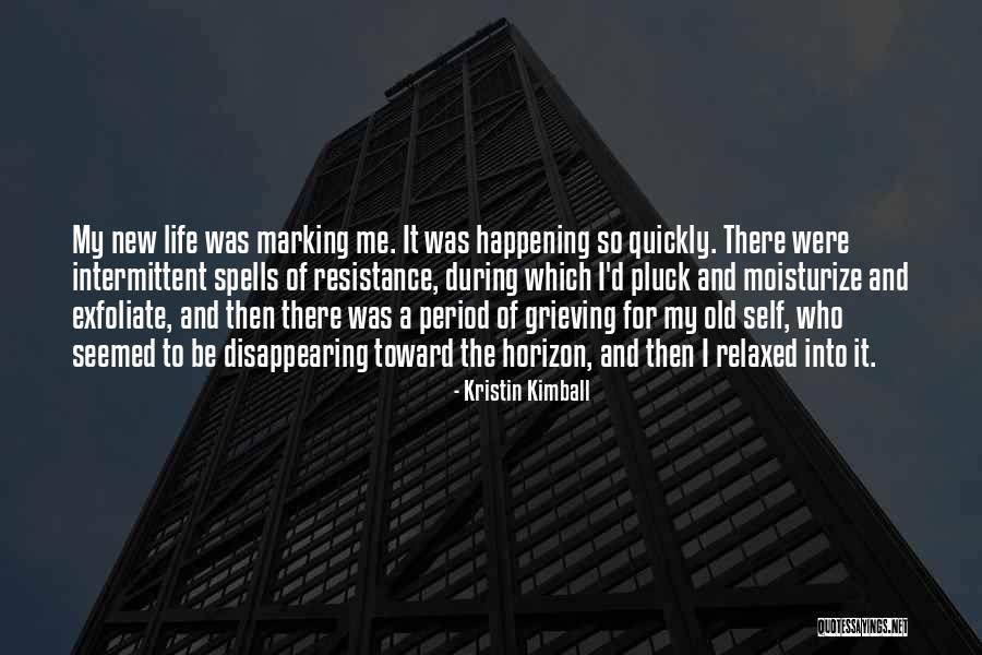 The New And The Old Quotes By Kristin Kimball The New And The Old Quotes By Kristin Kimball