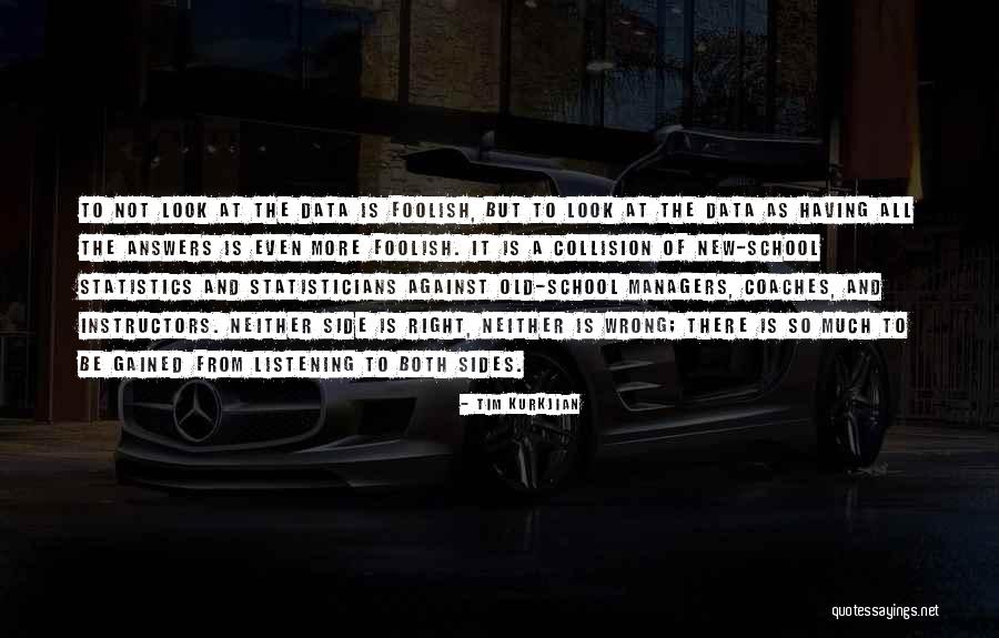 The New And The Old Quotes By Tim Kurkjian The New And The Old Quotes By Tim Kurkjian