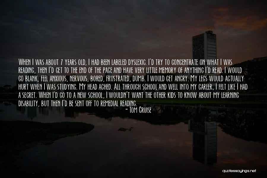 The New And The Old Quotes By Tom Cruise The New And The Old Quotes By Tom Cruise
