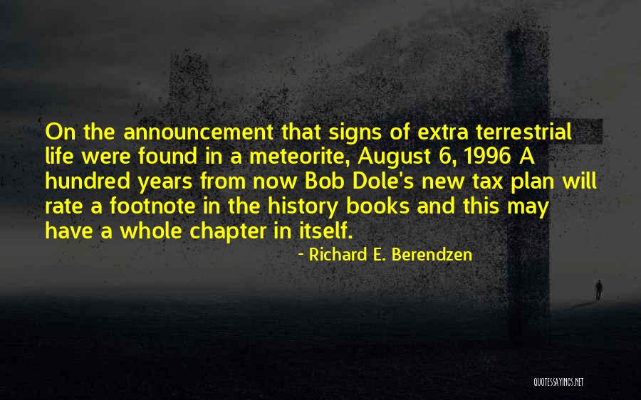 The New Chapter Of Life Quotes By Richard E. Berendzen The New Chapter Of Life Quotes By Richard E. Berendzen