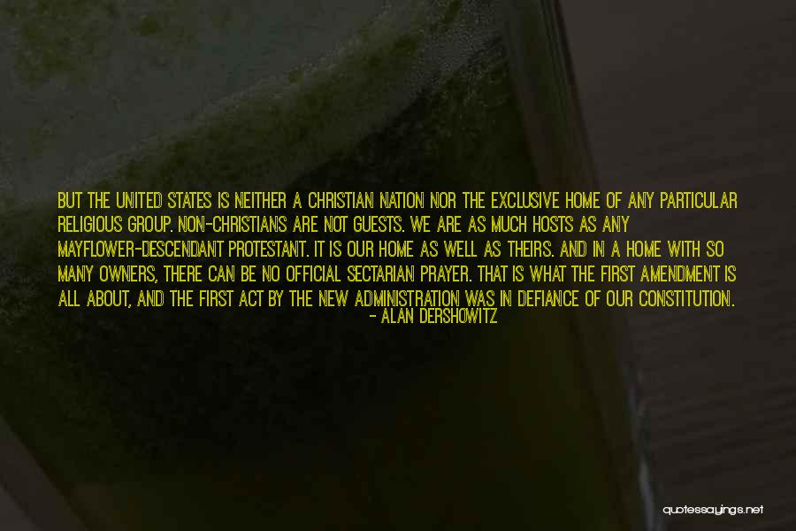 The New Constitution Quotes By Alan Dershowitz The New Constitution Quotes By Alan Dershowitz