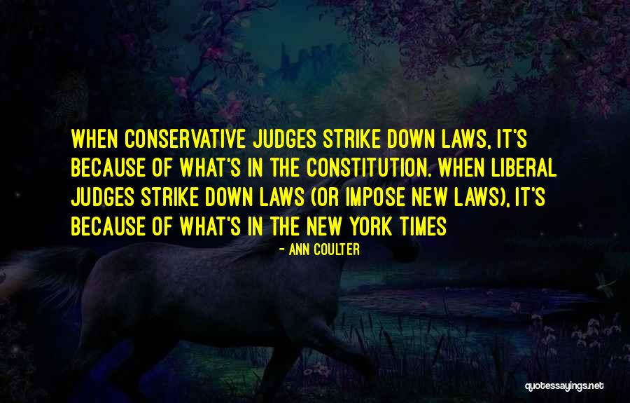 The New Constitution Quotes By Ann Coulter The New Constitution Quotes By Ann Coulter
