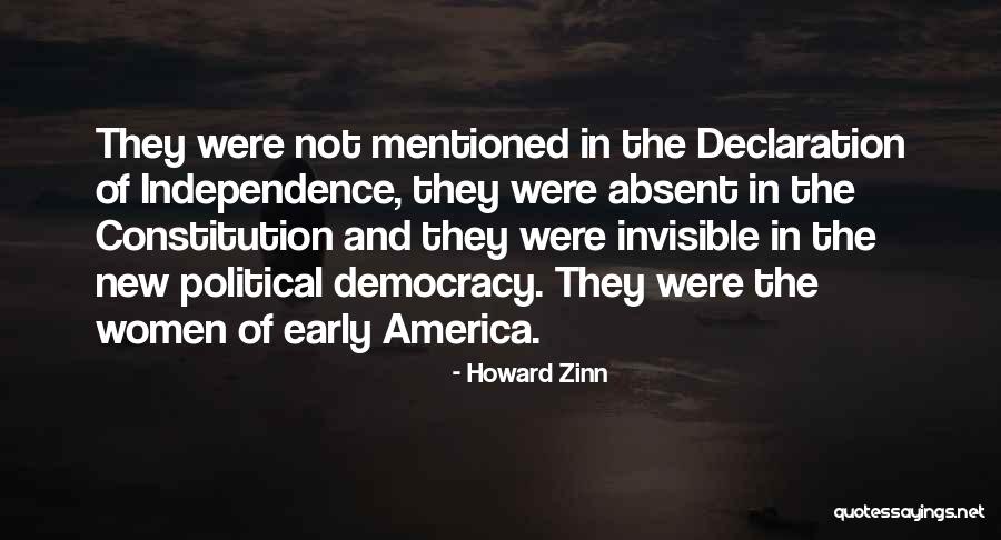 The New Constitution Quotes By Howard Zinn The New Constitution Quotes By Howard Zinn