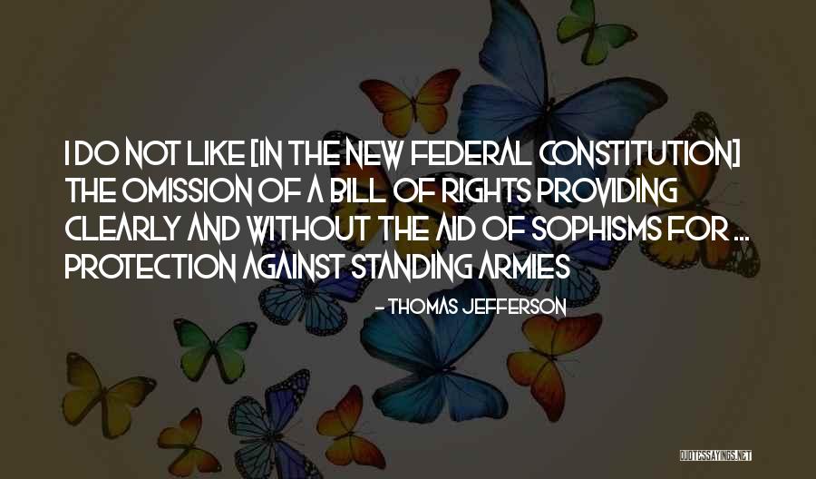 The New Constitution Quotes By Thomas Jefferson