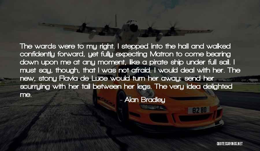 The New Deal Quotes By Alan Bradley The New Deal Quotes By Alan Bradley