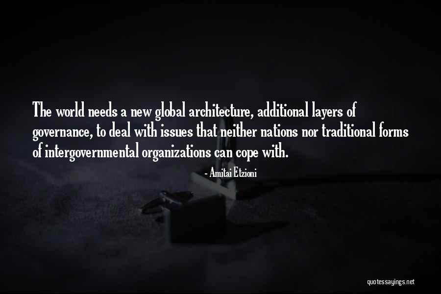The New Deal Quotes By Amitai Etzioni The New Deal Quotes By Amitai Etzioni