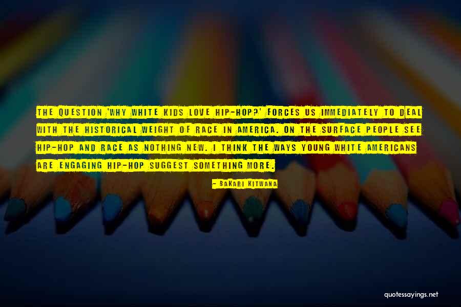 The New Deal Quotes By Bakari Kitwana The New Deal Quotes By Bakari Kitwana