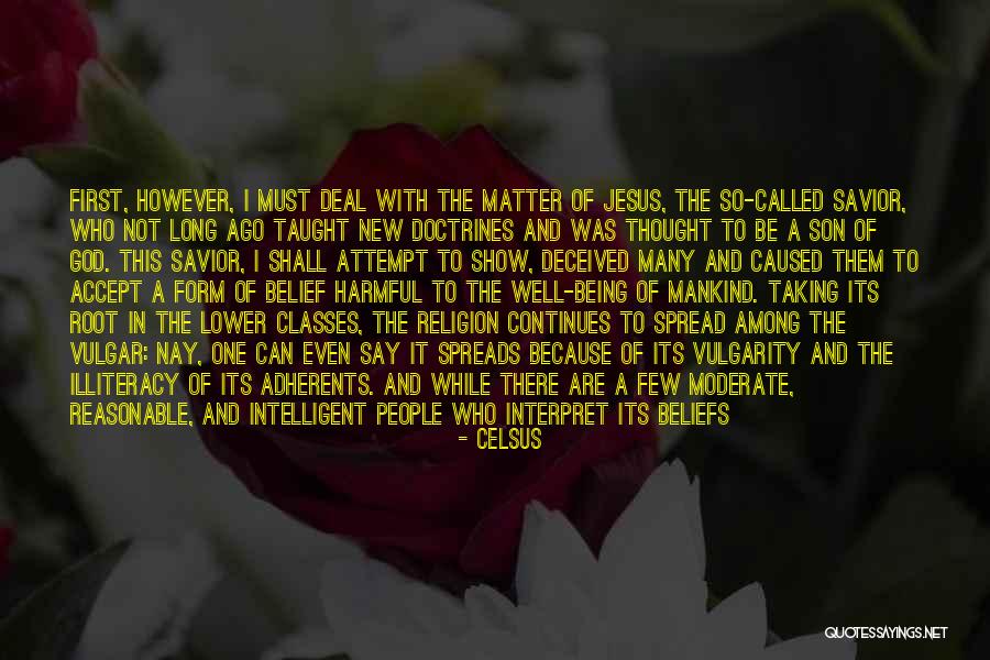 The New Deal Quotes By Celsus The New Deal Quotes By Celsus