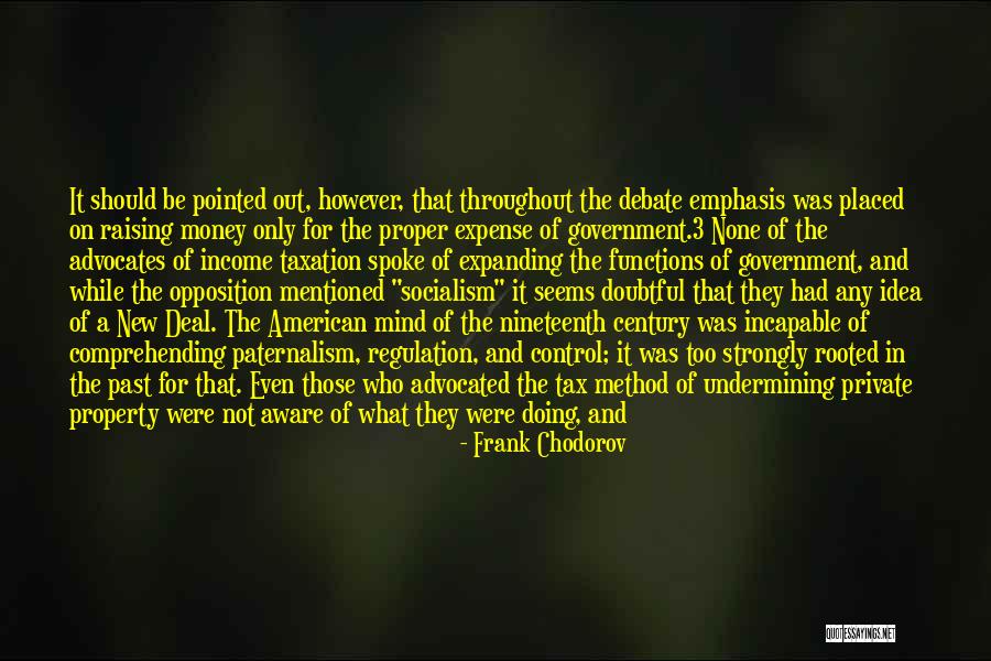 The New Deal Quotes By Frank Chodorov The New Deal Quotes By Frank Chodorov