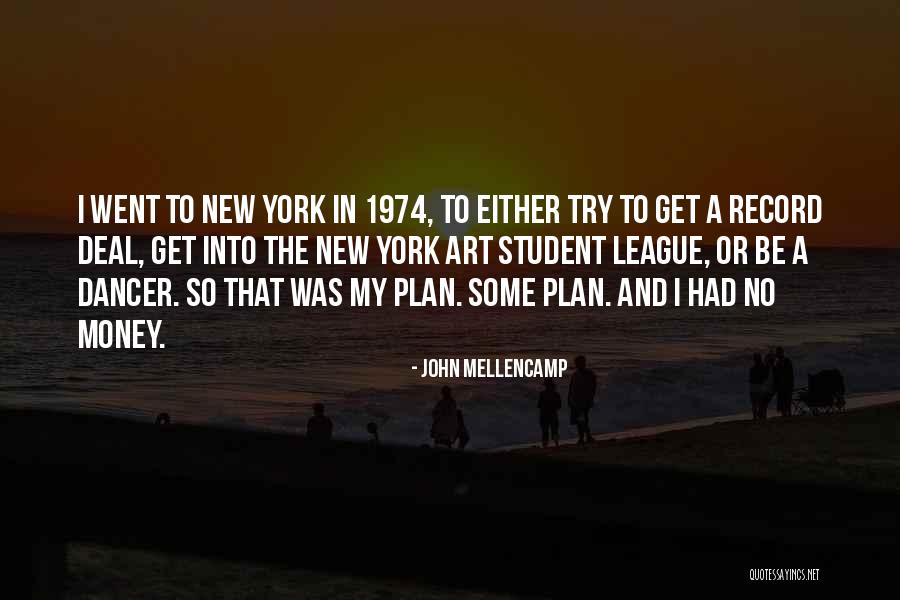 The New Deal Quotes By John Mellencamp The New Deal Quotes By John Mellencamp