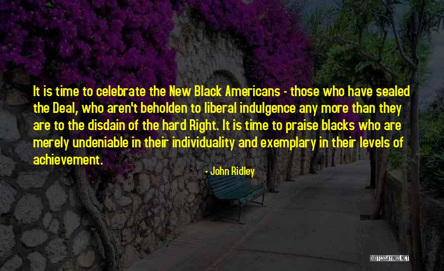 The New Deal Quotes By John Ridley The New Deal Quotes By John Ridley