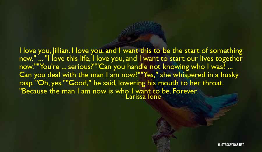 The New Deal Quotes By Larissa Ione The New Deal Quotes By Larissa Ione