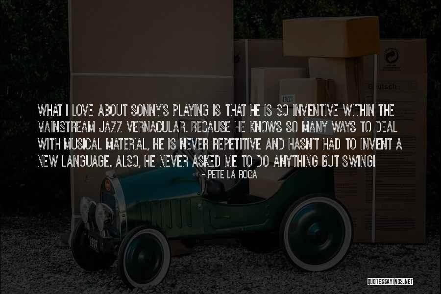 The New Deal Quotes By Pete La Roca The New Deal Quotes By Pete La Roca