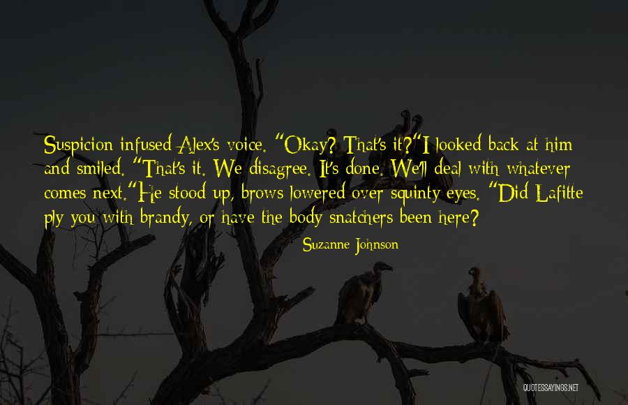 The New Deal Quotes By Suzanne Johnson The New Deal Quotes By Suzanne Johnson