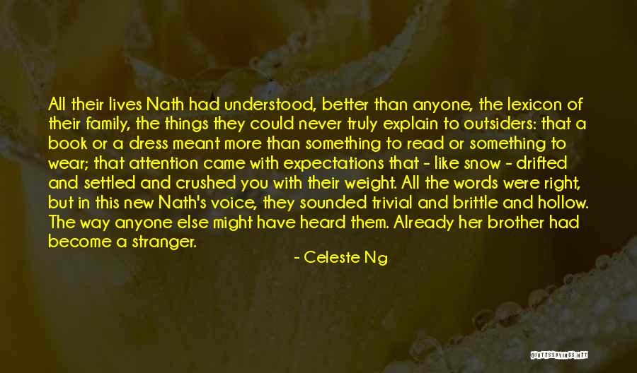 The New Dress Quotes By Celeste Ng The New Dress Quotes By Celeste Ng