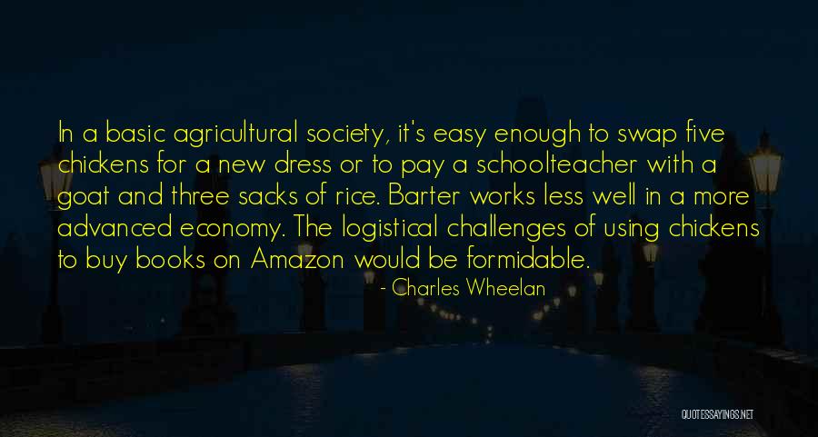 The New Dress Quotes By Charles Wheelan The New Dress Quotes By Charles Wheelan