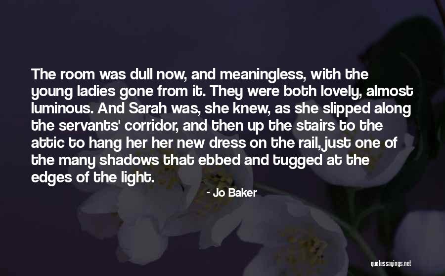 The New Dress Quotes By Jo Baker The New Dress Quotes By Jo Baker