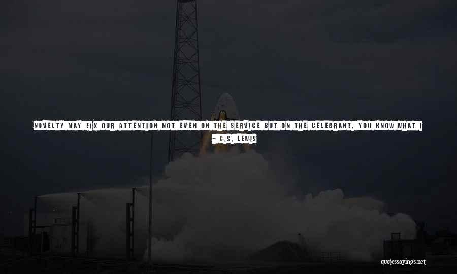 The New Earth Quotes By C.S. Lewis The New Earth Quotes By C.S. Lewis