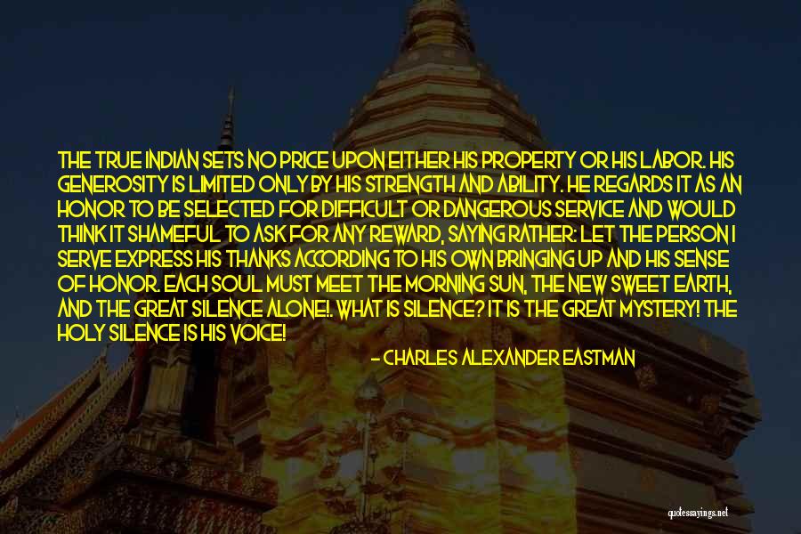 The New Earth Quotes By Charles Alexander Eastman The New Earth Quotes By Charles Alexander Eastman