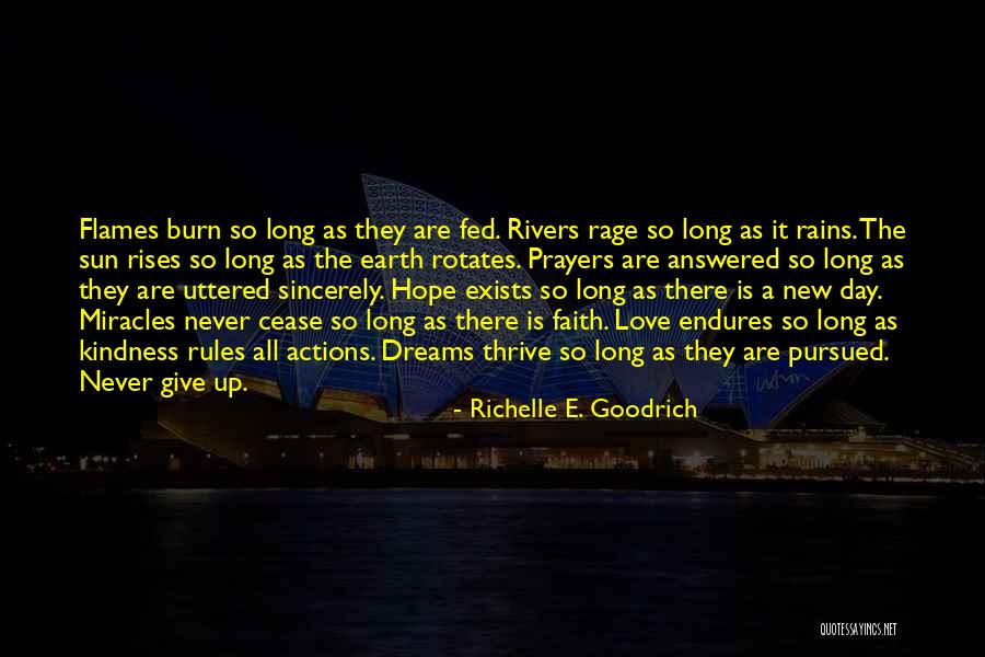 The New Earth Quotes By Richelle E. Goodrich The New Earth Quotes By Richelle E. Goodrich