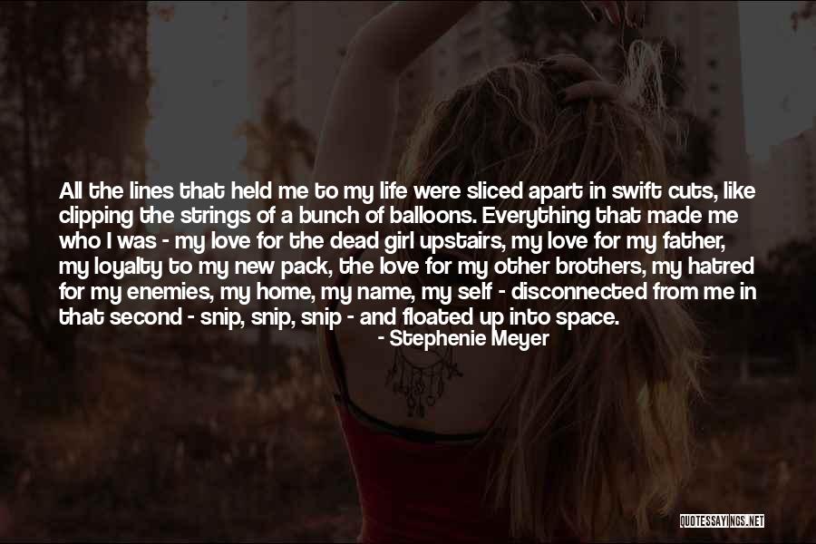 The New Girl Quotes By Stephenie Meyer